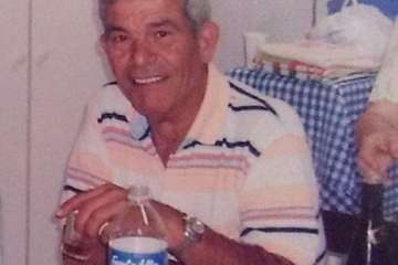 La muerte del teldense Francisco Trujillo (Pollo Barranquera II) enlutece a la lucha canaria/TA.